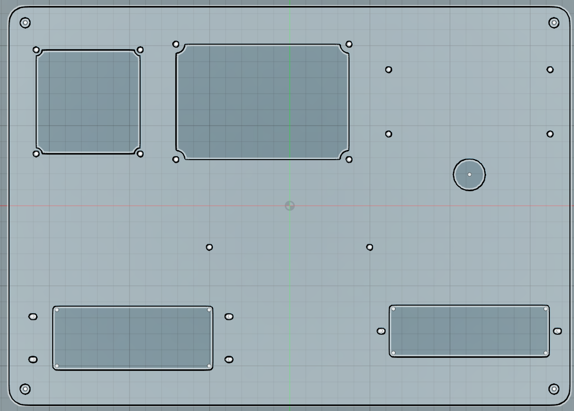 4800 Go-Box Full Hardware Kit
