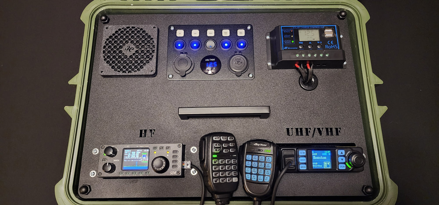 G90 Go Box