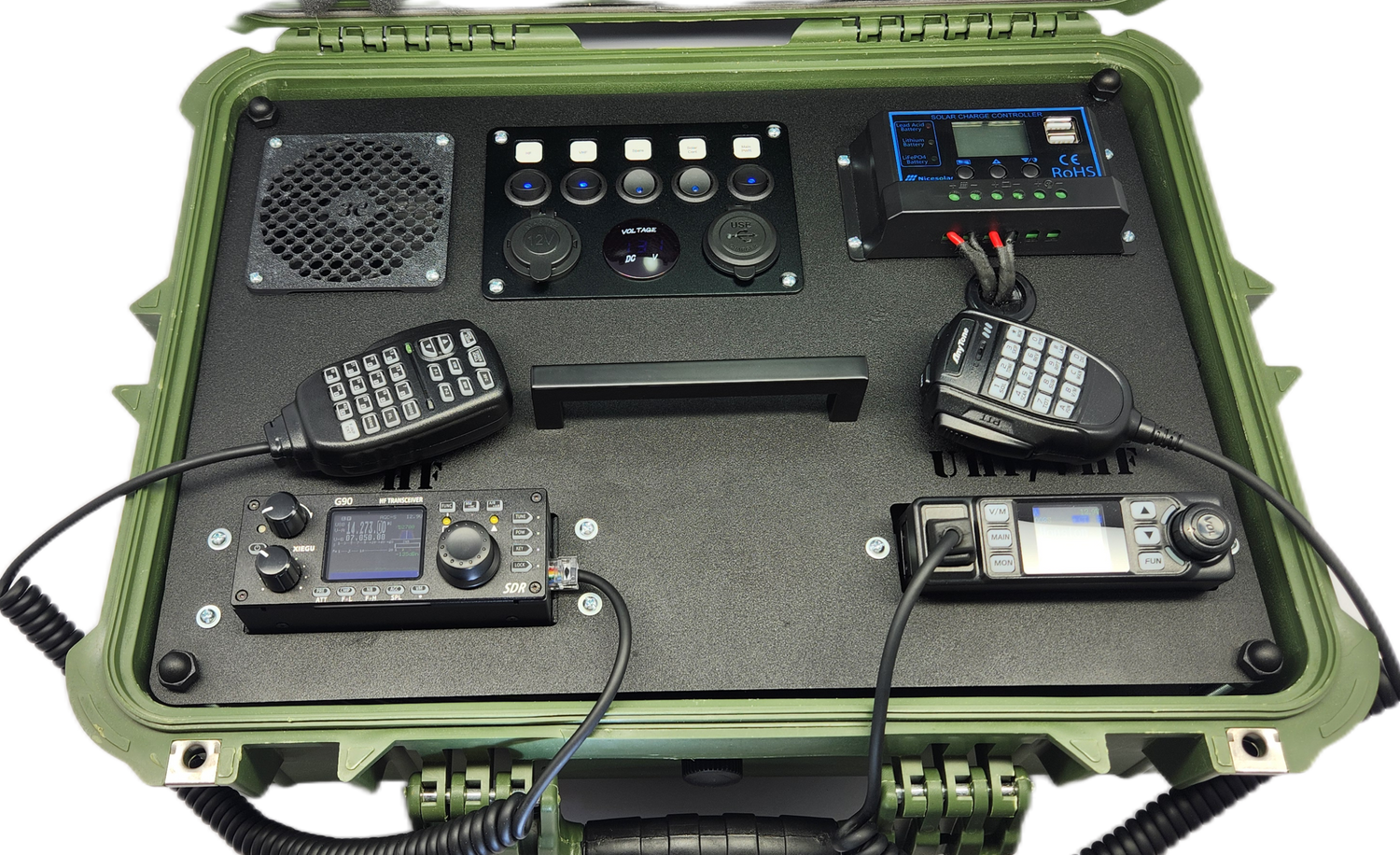 G90 Go Box