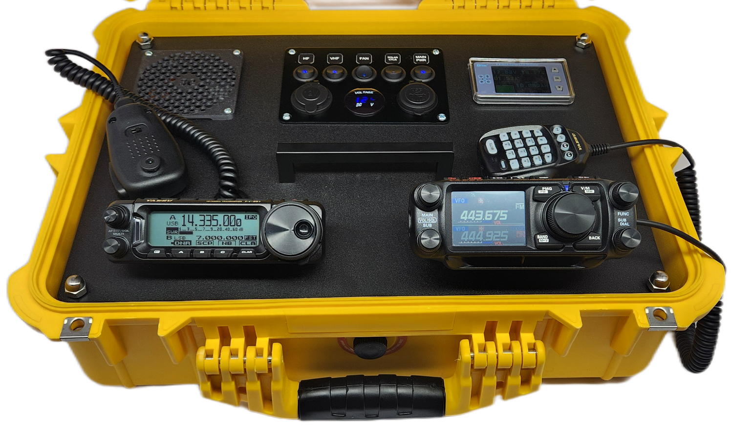 Yaesu Go-Box