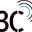 3C Ham Shack logo